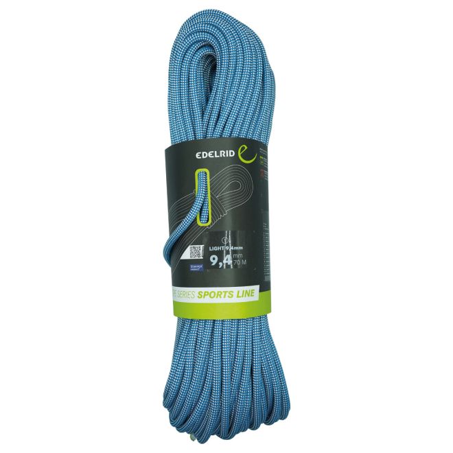 Edelrid Light 9.4 mm corda arrampicata