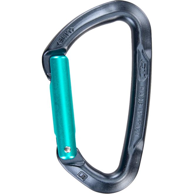 CT Climbing Technology Lime S moschettone arrampicata