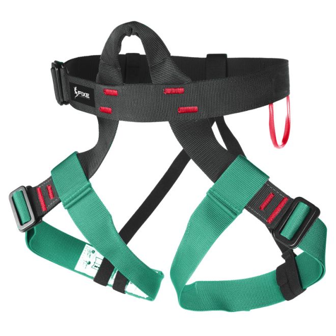 Fixe Linus imbrago ferrata e parchi avventura