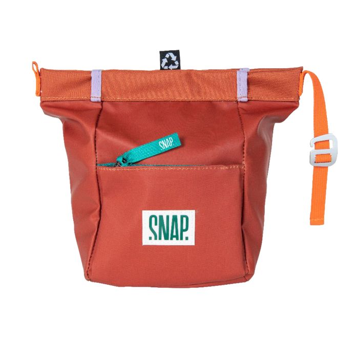 SNAP Snapclimbing Little Big Chalk Bag portamagnesite