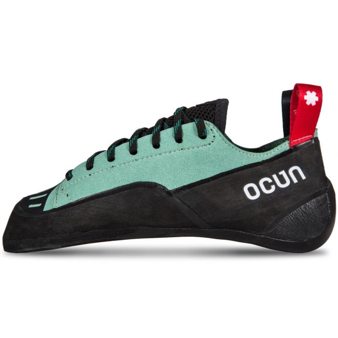 Ocun Striker LU Green Malachite scarpette arrampicata