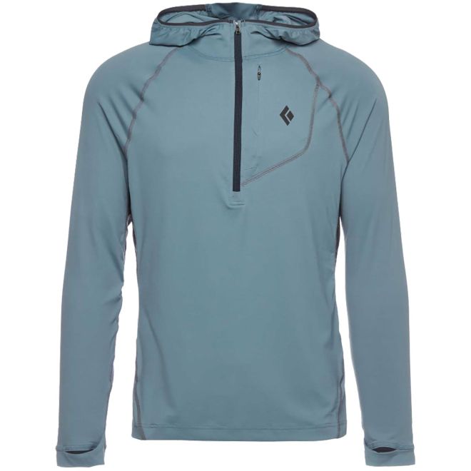 BD Black Diamond M Alpenglow Pro Hoody felpa uomo