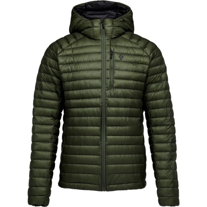 BD Black Diamond M Deploy Down 1.0 Hoody piumino uomo
