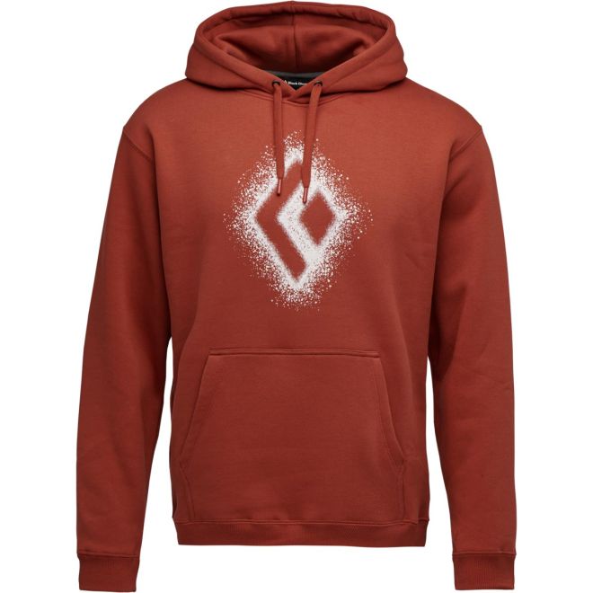BD Black Diamond M Chalked Up 2.0 Po Hoody felpa uomo