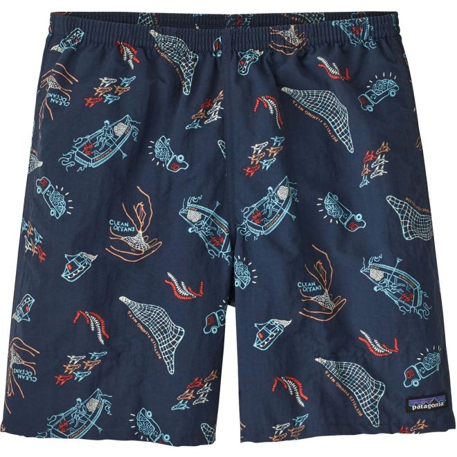 Patagonia M's Baggies Longs - 7 in. pantaloncini corti uomo