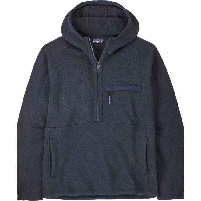 Patagonia M's Better Sweater 1/2 Zip P/O pile uomo