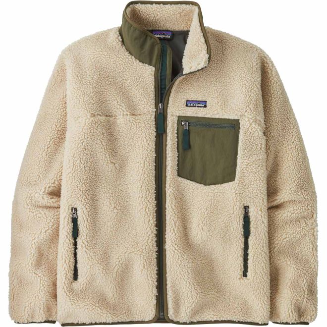 Patagonia M's Classic Retro-X Jkt pile uomo
