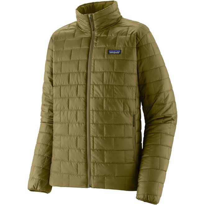 Patagonia M's Nano Puff Jkt piumino uomo