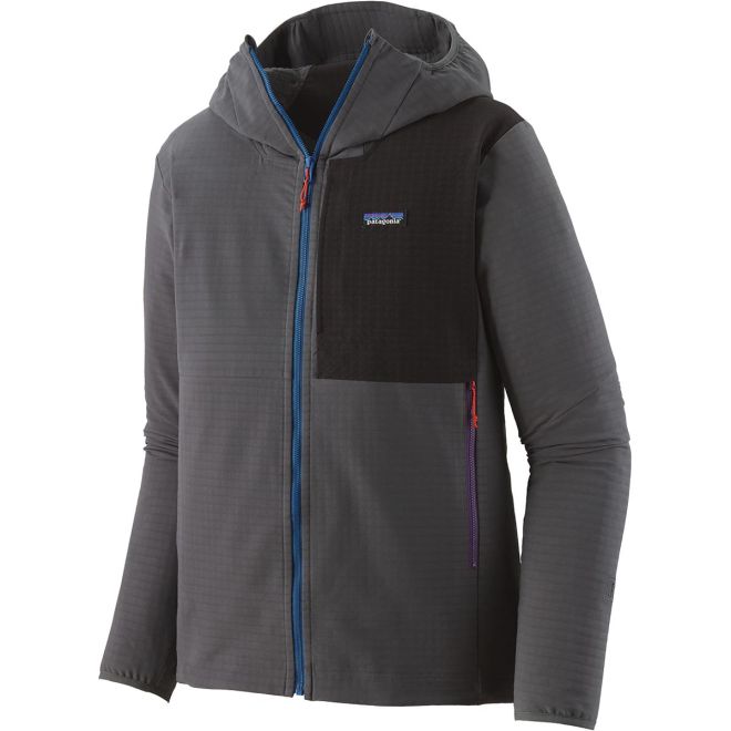 Patagonia M's R1 TechFace Hoody pile tecnico uomo
