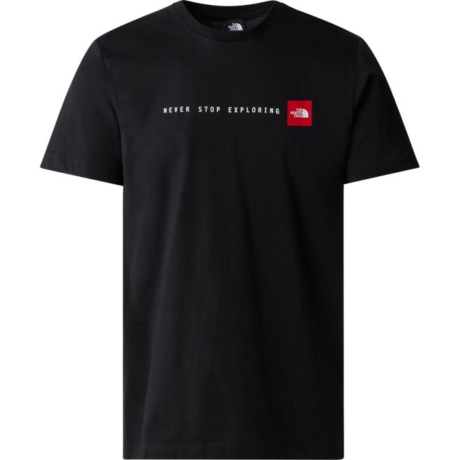 The North Face M S/S Never Stop Exploring Tee maglietta uomo