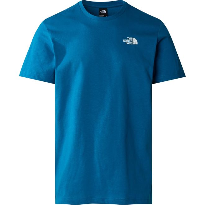 The North Face M S/S Redbox Celebration Tee maglietta uomo