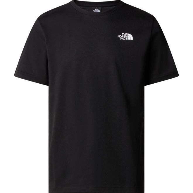 The North Face M S/S Redbox Tee maglietta uomo
