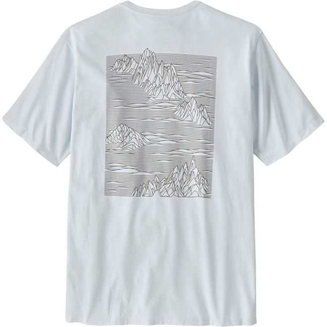 Patagonia M's Strataspire Responsibili-Tee maglietta uomo