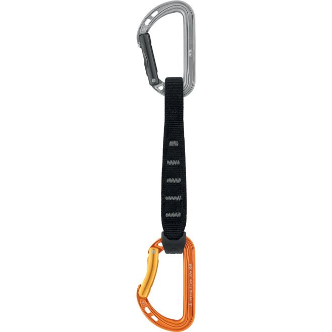 Petzl Spirit Express rinvii arrampicata