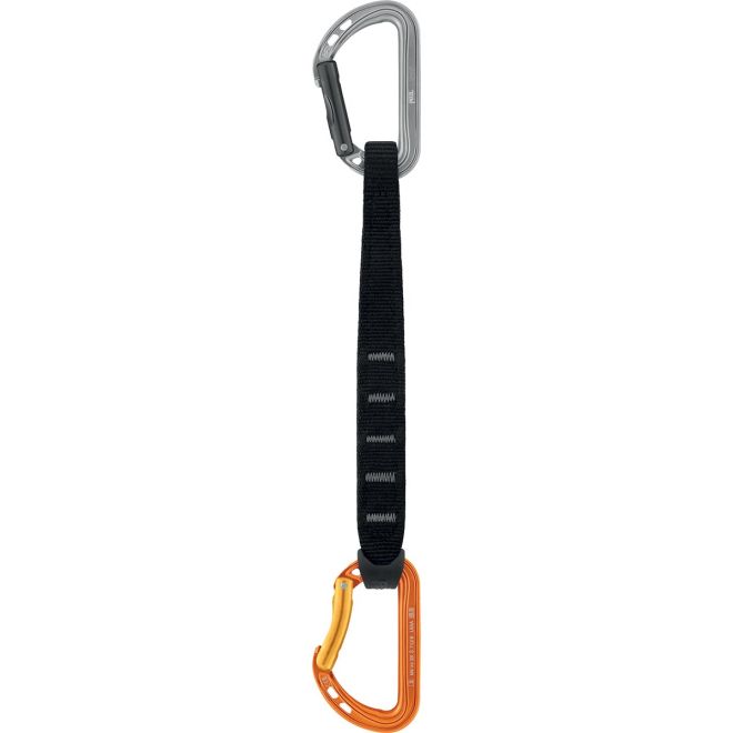 Petzl Spirit Express rinvii arrampicata
