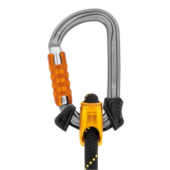 Petzl Captiv Adjust barretta di posizionamento per moschettone