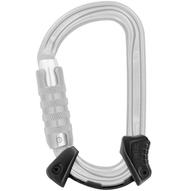 Petzl Captiv Adjust barretta di posizionamento per moschettone