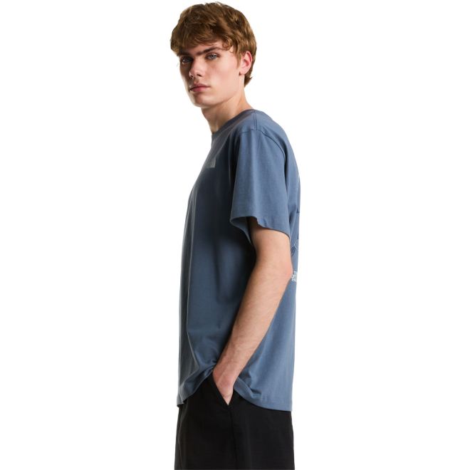 The North Face M Retro Earth Relaxed S/S Tee Graphic maglietta uomo