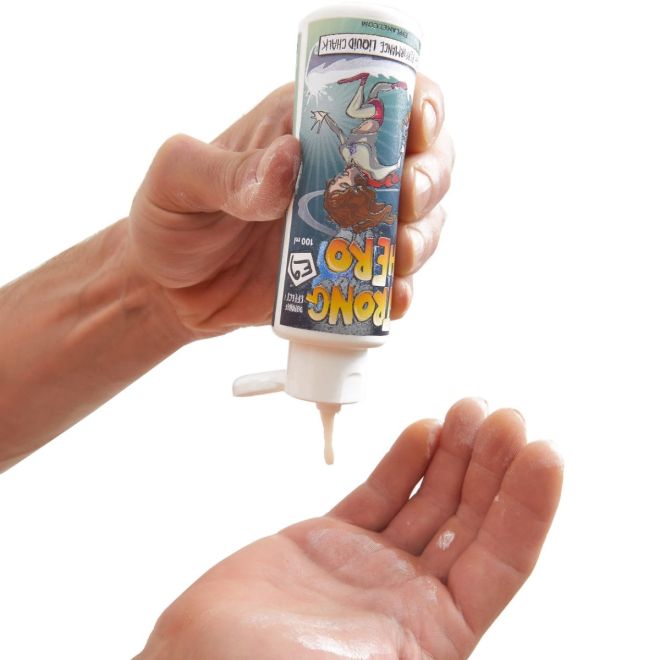 E9 Enove Strong Hero Liquid Chalk 100 ml  (confezione da 6) magnesite liquida