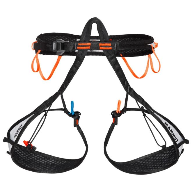 Mammut Aenergy Harness imbrago alpinismo e scialpinismo