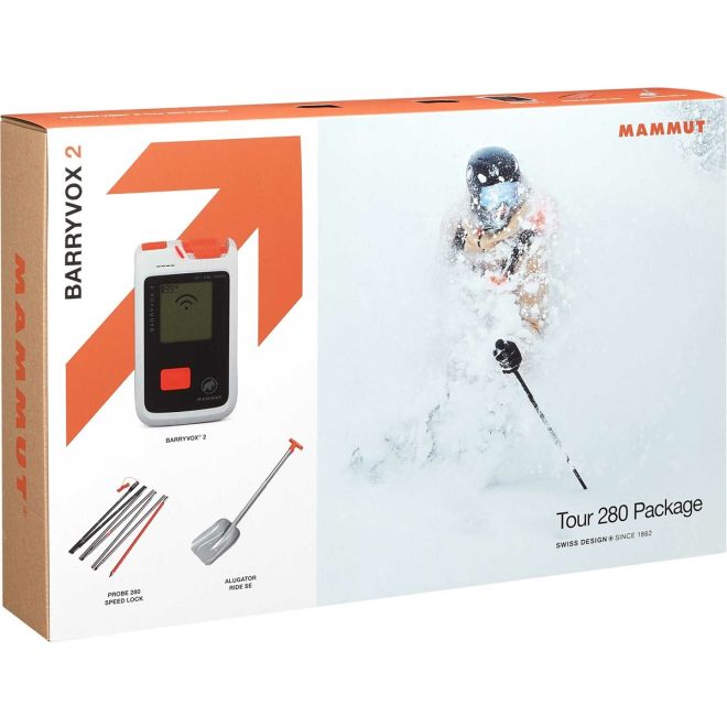 Kit cartucce di ricarica Mammut Refill (pack 3