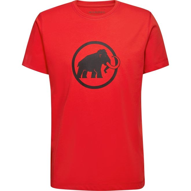 Mammut Core T-Shirt Men Classic maglietta uomo