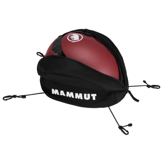 Mammut Helmet Holder Pro porta casco alpinismo