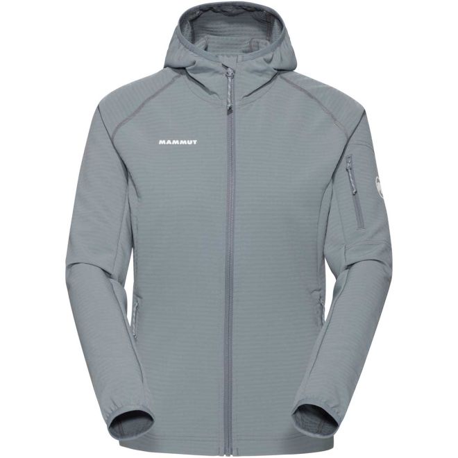 Mammut Madris Light ML Hooded Jacket  pile tecnico donna