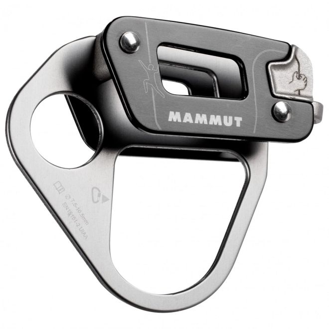 Mammut Nordwand Alpine Belay assicuratore