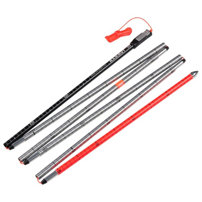 Mammut Probe 240 Speed Lock sonda da valanga