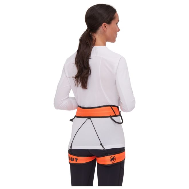 Mammut Sender Light Harness imbrago arrampicata