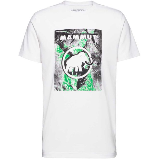 Mammut Trovat T-Shirt maglietta uomo