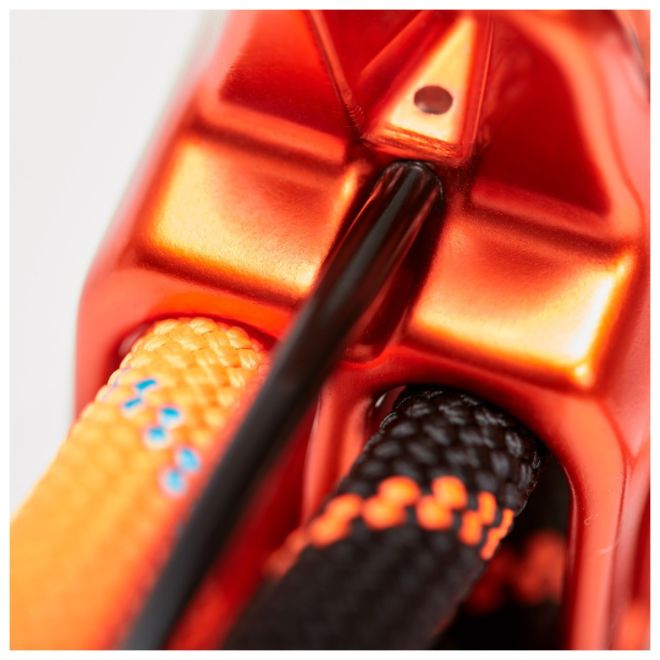 Mammut Wall Alpine Belay assicuratore a secchiello arrampicata