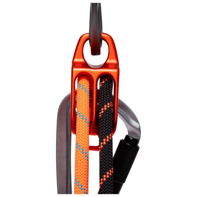 Mammut Wall Alpine Belay assicuratore a secchiello arrampicata