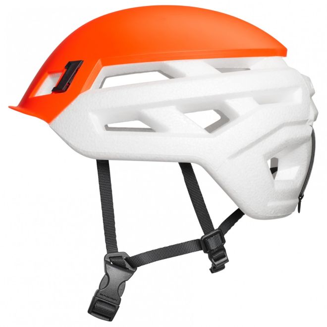 Mammut Wall Rider casco arrampicata alpinismo