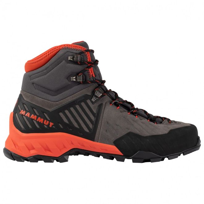 Mammut Alnasca Pro II Mid GTX Women scarpe avvicinamento donna