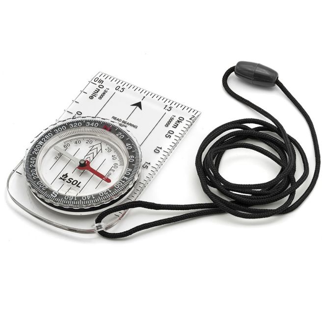 SOL Map Compass bussola