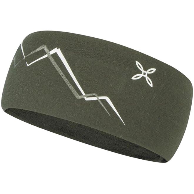Montura Merino Skyline Band Unisex fascia da testa