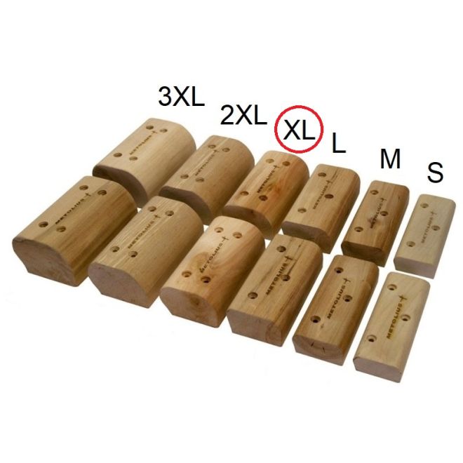 Metolius Campus Blocks XL prese Pan Gullich