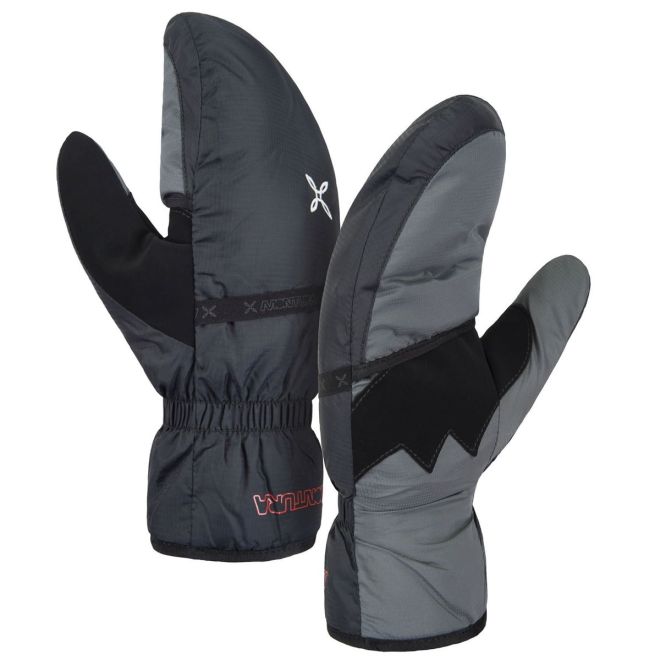 Montura Finger-Out Mitten moffole alpinismo