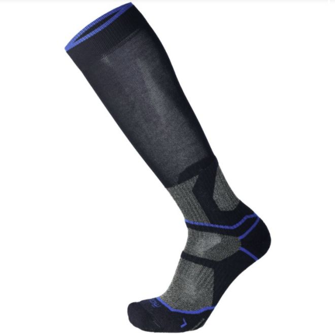 Mico Calza Trekking Lunga Coolmax Medium Weight calzini da trekking