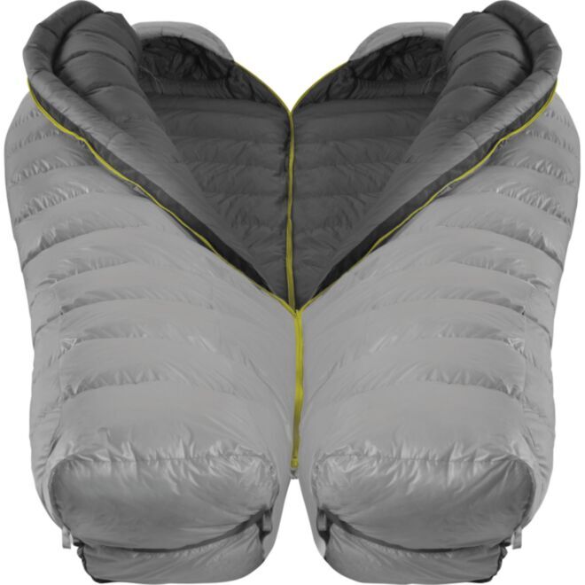 SALEWA Micro II 850 Quattro sacco a pelo
