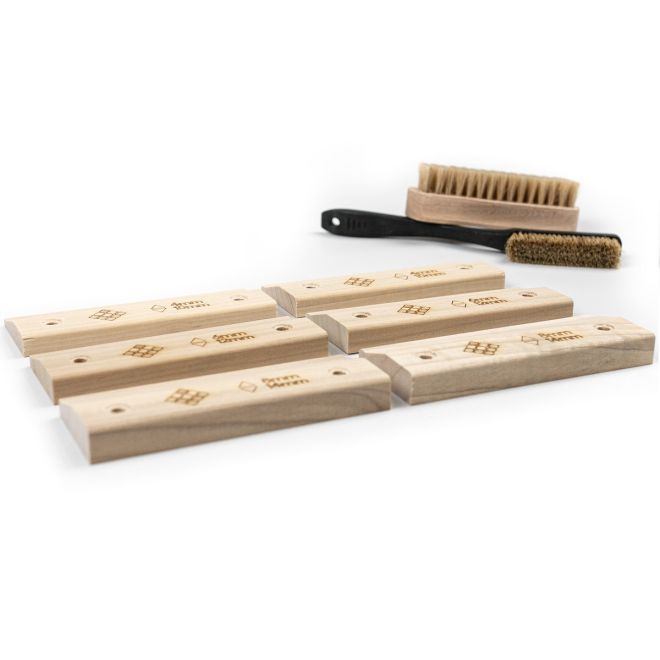 Lattice Training Micros Holds 6 micro tacche allenamento arrampicata