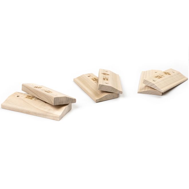Lattice Training Micros Holds 6 micro tacche allenamento arrampicata