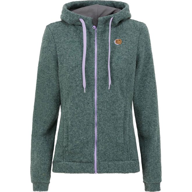 E9 Enove Mimma Fw24 felpa donna