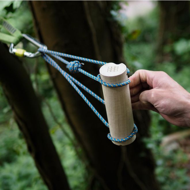 Lattice Training Mini Bar trave arrampicata portatile