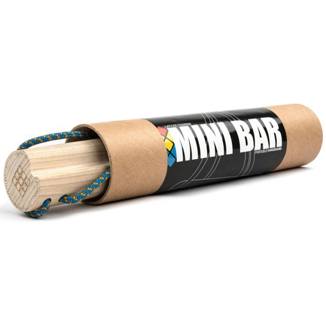 Lattice Training Mini Bar trave arrampicata portatile