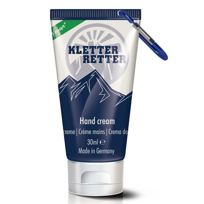 KletterRetter Handcream Mini 30 ml crema lenitiva mani