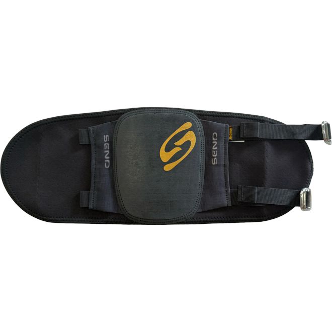 Send Climbing Mini Magnum SI ginocchiera arrampicata