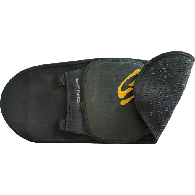 Send Climbing Mini Magnum SI ginocchiera arrampicata
